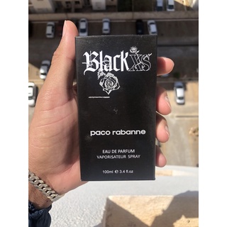 Perfume Masculino Black Xs 100ml Importado