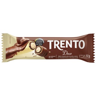 Chocolate Trento Duo 32g