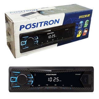Som Automotivo Positron SP2230BT, USB, MP3, Bluetooth (1)