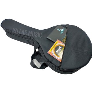 Capa Bag Para Banjo Acolchoada Extra Luxo CR Bag