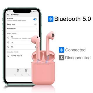 Fone de Ouvido i12 TWS Bluetooth - Inpods