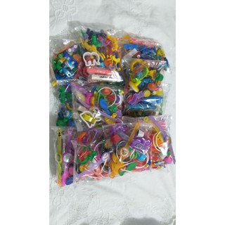 kit Festa Mini Brinquedos Infantil Pacote Com 10 Unidades de Brinquedos em cada Pcte. (4)
