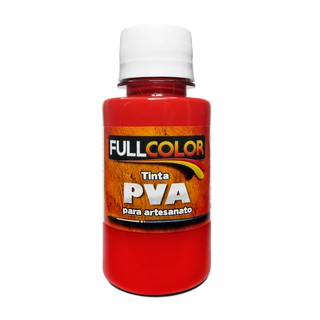 Tinta PVA Fosca 100ml para artesanato MDF Fullcolor (5)