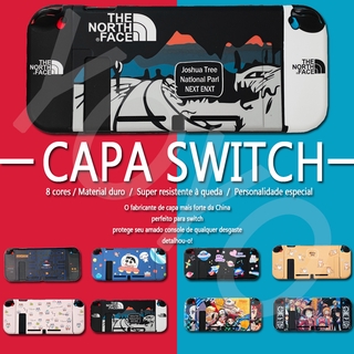 Capa De Controle Interruptor Nintendo Rios Para Desenho Joy-Con De Desenho Bonito Nintendo Switch