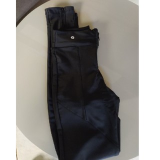 Calça Tecido Prada® Feminina Tecido Original (sem bolso) Malha Reforçada Ziper Tratorado Cintura e Barra (4)