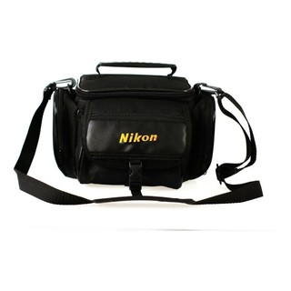 Bolsa Bag Case Nikon Para Camera DSLR E Acessorios Pronta entrega