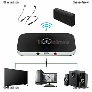 Transmissor & Receptor Bluetooth 2 Em 1 Sem Fio A2DP Home TV Áudio Estéreo (2)