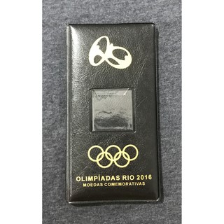 Álbum Personalizado para Coleção das Olímpiadas RIO 2016 - Padrão Novo