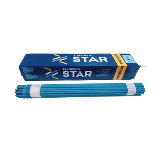 Eletrodo de Solda Azul 1Kg Star 6013 2,5