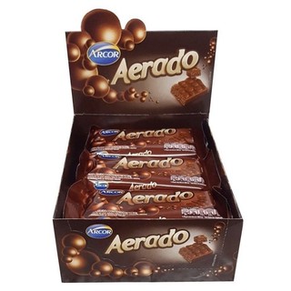 Chocolate Aerado 30Gr 15Un - Arcor / Super Oferta / Preço Imperdível
