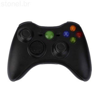 Portátil Sem Fio Gamepad Controlador Alça Shell Para Xbox 360 Controlador Remoto Gamepad Bluetooth (Bh)