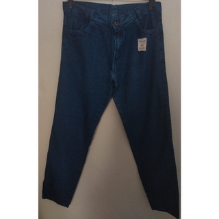 Calça Jeans Masculina Tradicional Nova Tamanho 42 (1)