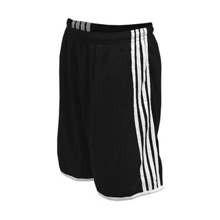 Kit 5 Shorts PRETO Dryfit Ótimo para Futebol Futsal Academia Esportes em Geral