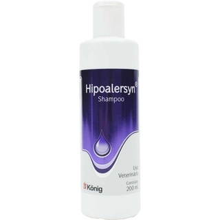 Shampoo Hipoalersyn 200ml Konig