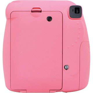 Câmera Instantânea Instax Mini 9, Fujifilm, Rosa Flamingo (2)