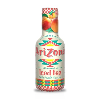 Arizona Iced Tea with Lemon Flavor 500ml