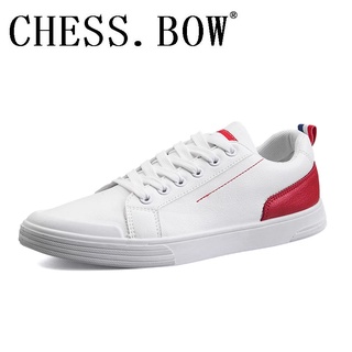 ✁ ✻ Xadrez.bow 2018 Verão Novos Homens Sneakers Lace Up Low Top Sapatos Homem De Jogging Calçados Esportivos Respirável Venda