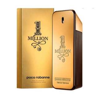 Perfume One Million Masculino - Extrema Fixação 50ml