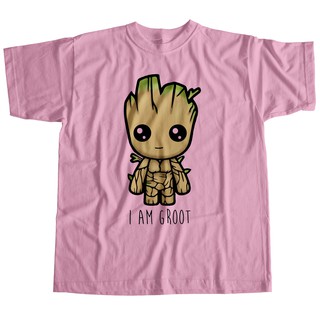 Camiseta Baby Groot Moda Alternativa (2)