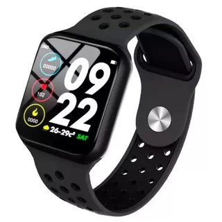F8 Smartwatch Inteligente Touch Sport Fitnes Android IOs Musica Chamadas Fotos