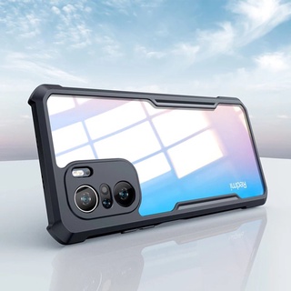 Capa Transparente Anti-Impacto Airbag Para Xiaomi POCO F3 M3 M4 X3 X4 Pro GT 5G 4G