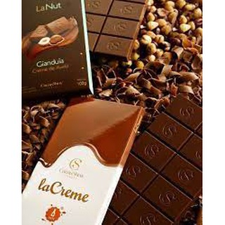 Cacau Show - Tablete de Chocolate Lacreme 100g - SOBORES A ESCOLHER / ZERO AÇUCAR (4)