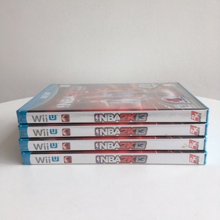 NBA 2K 13 Nintendo Wii U Mídia Física Original pronta entrega Lacrado (4)