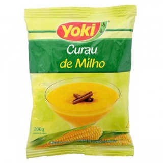 Curau de Milho Yoki - 200g