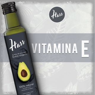 Azeite de Avocado Extra Virgem Hass 100% Natural vidro 250ml (4)
