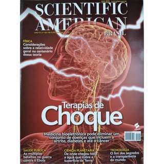 Scientific American Nº 155 - 04/2015 - Terapias de Choque