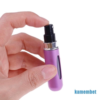 （mbet_hot）5ML Mini Portable Travel Refillable Perfume Atomizer Pump Spray Bottle Empty HBMY (3)