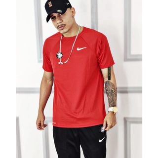Conjunto Nike Calça Premium + Camiseta Dri-fit Masc Academy (5)