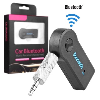 Conector Adaptador Bluetooth Automotivo P2 Música Pendrive