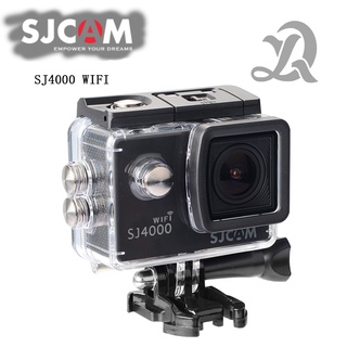 Sjcam Sj4000 Wifi Original Camera Full Hd 1080p Prova D'agua