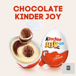 Chocolate Kinder Joy Ferrero 20g-Delicia
