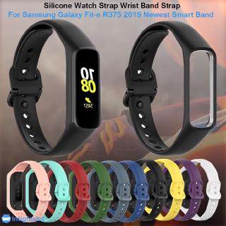 Smartwatch para samsung galaxy fit-e r375 faixa de relógio inteligente para fit e rastreador de fitness pulseira acessórios la