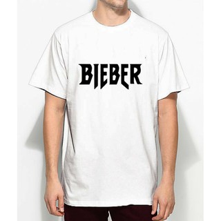 Camiseta Bieber — Purpose Tour
