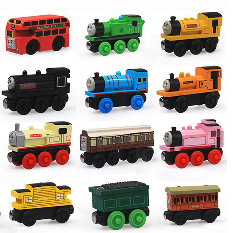 Brinquedo Trem Dos Mústico E Amigos 1-20 (3)