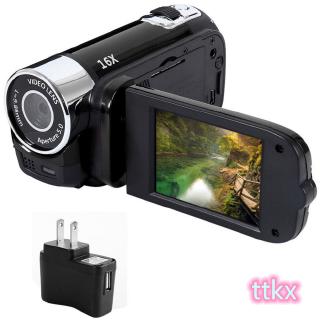 Câmera Filmadora Digital 1080p Hd Visão Noturna Anti-Shake Wifi Dvr Registro Profissional (9)