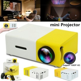 Yg300 pro led mini projetor suporta 1080p hdmi usb áudio portátil casa media player de vídeo (1)