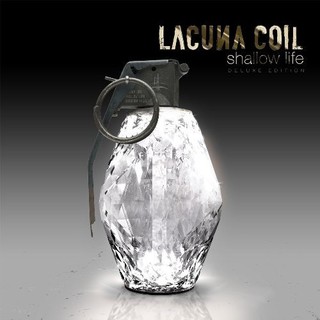 Cd Lacuna Coil Shallow Life Duplo - Deluxe Edition