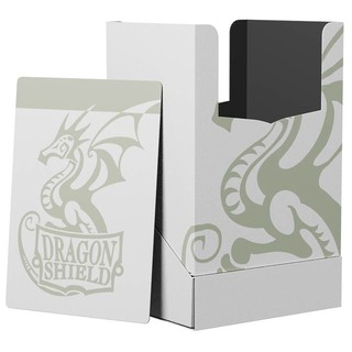 Deck Box Shell 75 + Dual Color Dragon Shield Magic (3)