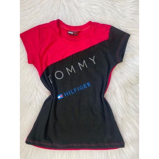camiseta feminina Tommy / baby look Tommy / blusinha tommy