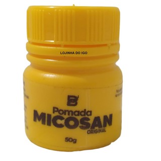 Pomada Micosan Original 50g