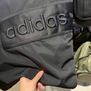 Bolsa Tote / De Compras Adidas Originals Shopper Black Lifestyle (2)