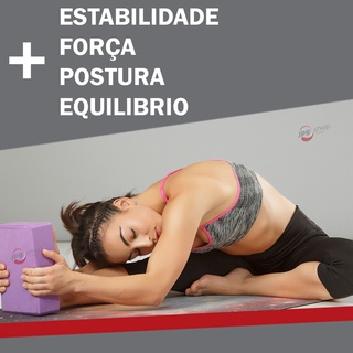 Bloco Tijolinho para Yoga Pilates Py Block Alongamento Cores (4)