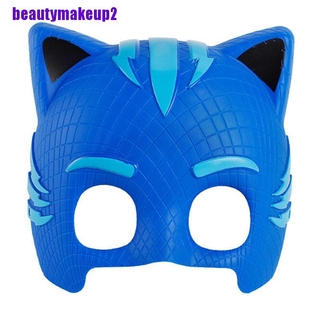 beautymakeup2❥ 1Pc Pj Masks Owlette Catboy Gekko Festival Dress Toy Gifts For Kids (5)