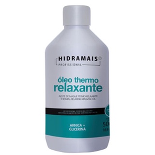 Oleo Thermo Relaxante 500 Ml Hidramais