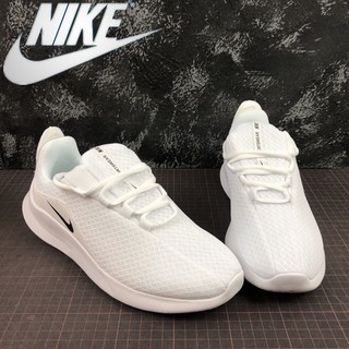Tênis Nike Viale Roshe Run Original Unissex / Sapato Esportivo de Malha Ultra-leve Respirável / Tênis de Corrida (1)
