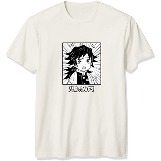 Camiseta Unissex Anime/Mangá Demon Slayer - Kimetsu no Yaiba